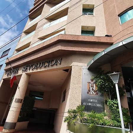 Hotel Revolucion Mexikóváros Kültér fotó